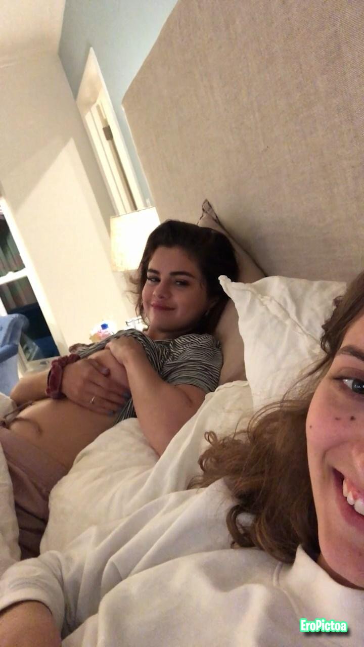 Selena Gomez Boob photo featuring brunette
