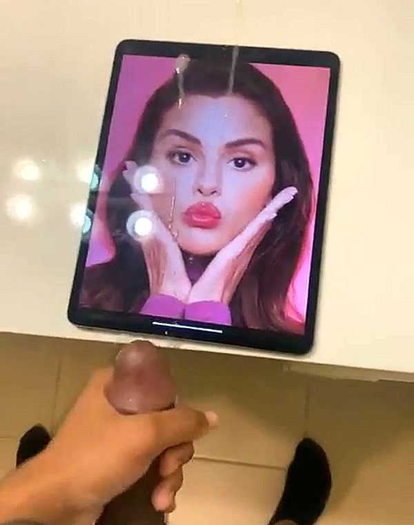 Thumbnail for Selena Gomez Cumtribute
