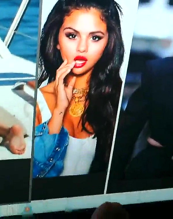 Thumbnail for Selena Gomez Cum Tribute