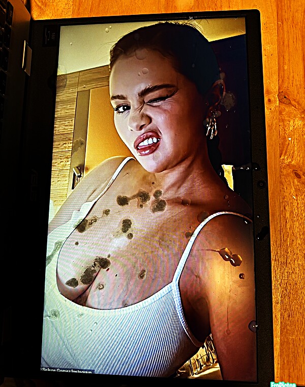 Thumbnail for Selena Gomez Cum Tribute 1