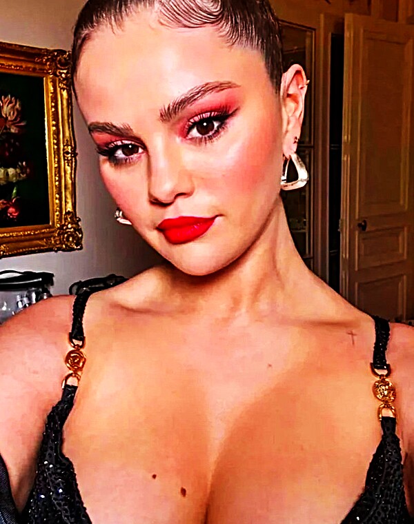 Thumbnail for Selena gomez cum tribute
