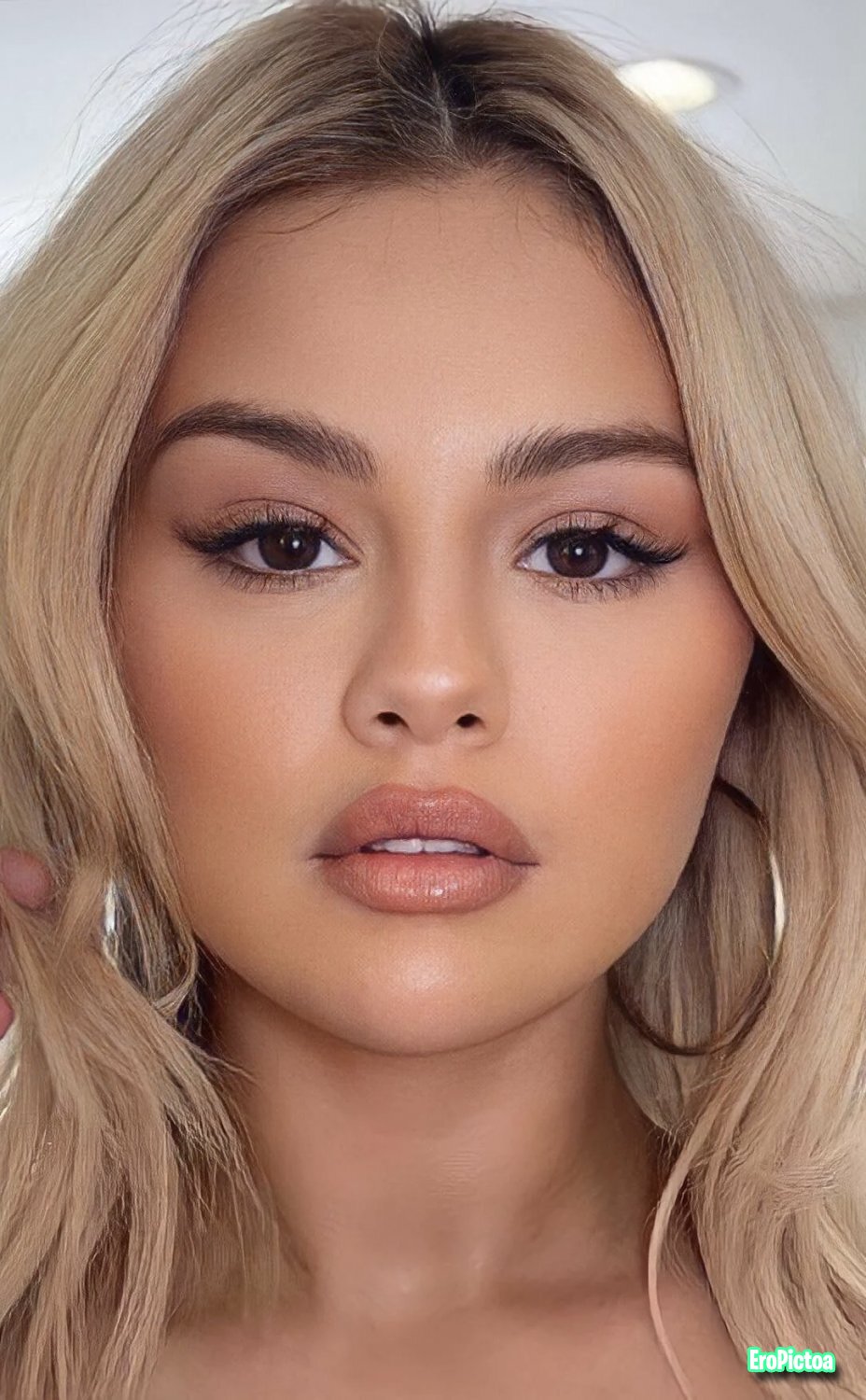 request: Selena Gomez face photo featuring request - Part 2