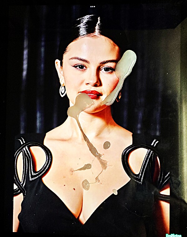 Thumbnail for Selena Gomez Cumtribute 38