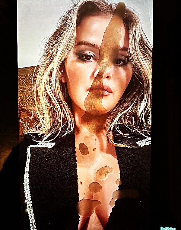 Thumbnail for Selena Gomez Cumtribute 31