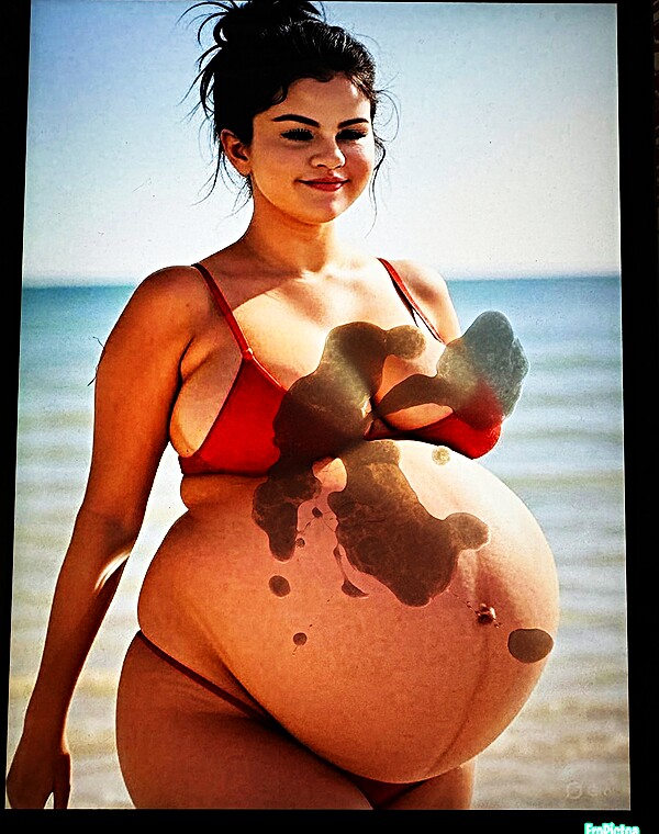 Thumbnail for Selena Gomez Cumtribute (Fake) 43