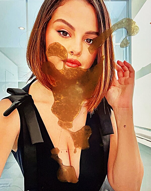 Thumbnail for Selena Gomez Cumtribute 22
