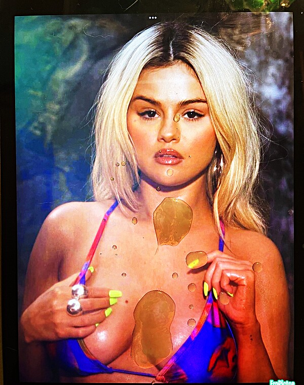 Thumbnail for Selena Gomez Cumtribute 25