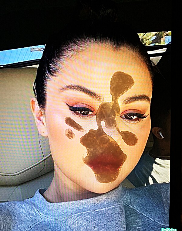 Thumbnail for Selena Gomez Cumtribute 13