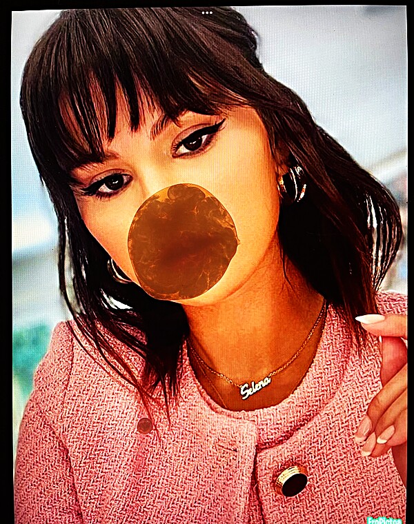 Thumbnail for Selena Gomez Cumtribute 24