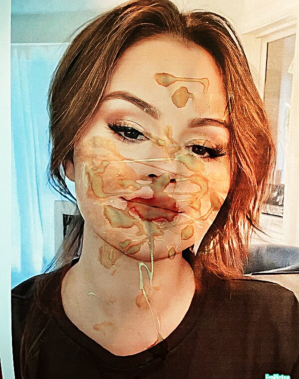 Thumbnail for Selena Gomez Cumtribute 19