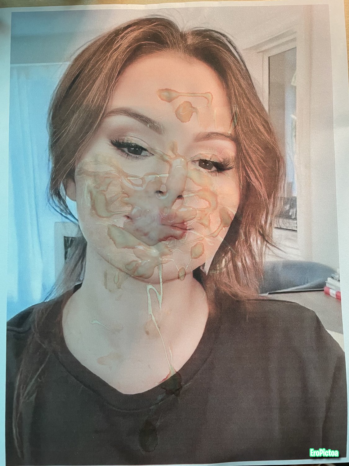 Selena Gomez Cumtribute 19 photo featuring Celebrity - Part 3