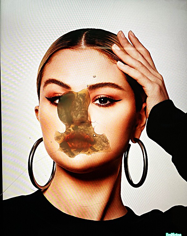 Thumbnail for Selena Gomez Cumtribute 14