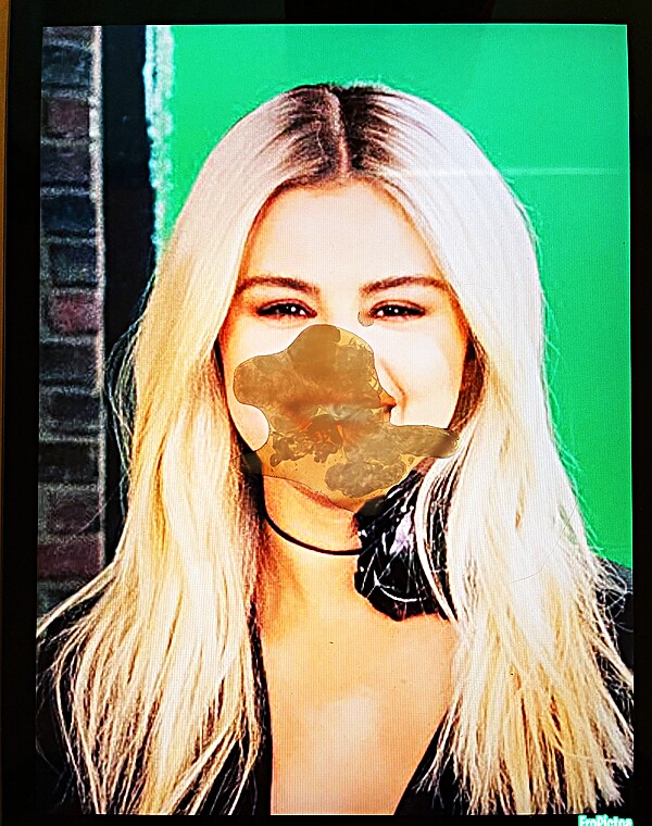 Thumbnail for Selena Gomez Cumtribute 9