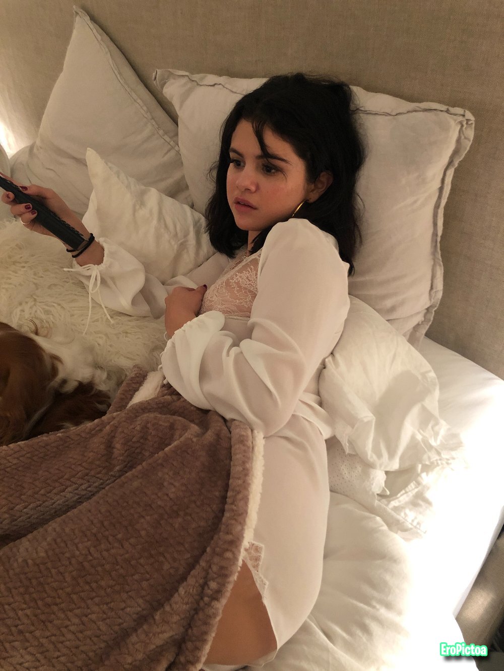 S3L3N4 G0M3Z photo featuring Leaked - Part 11