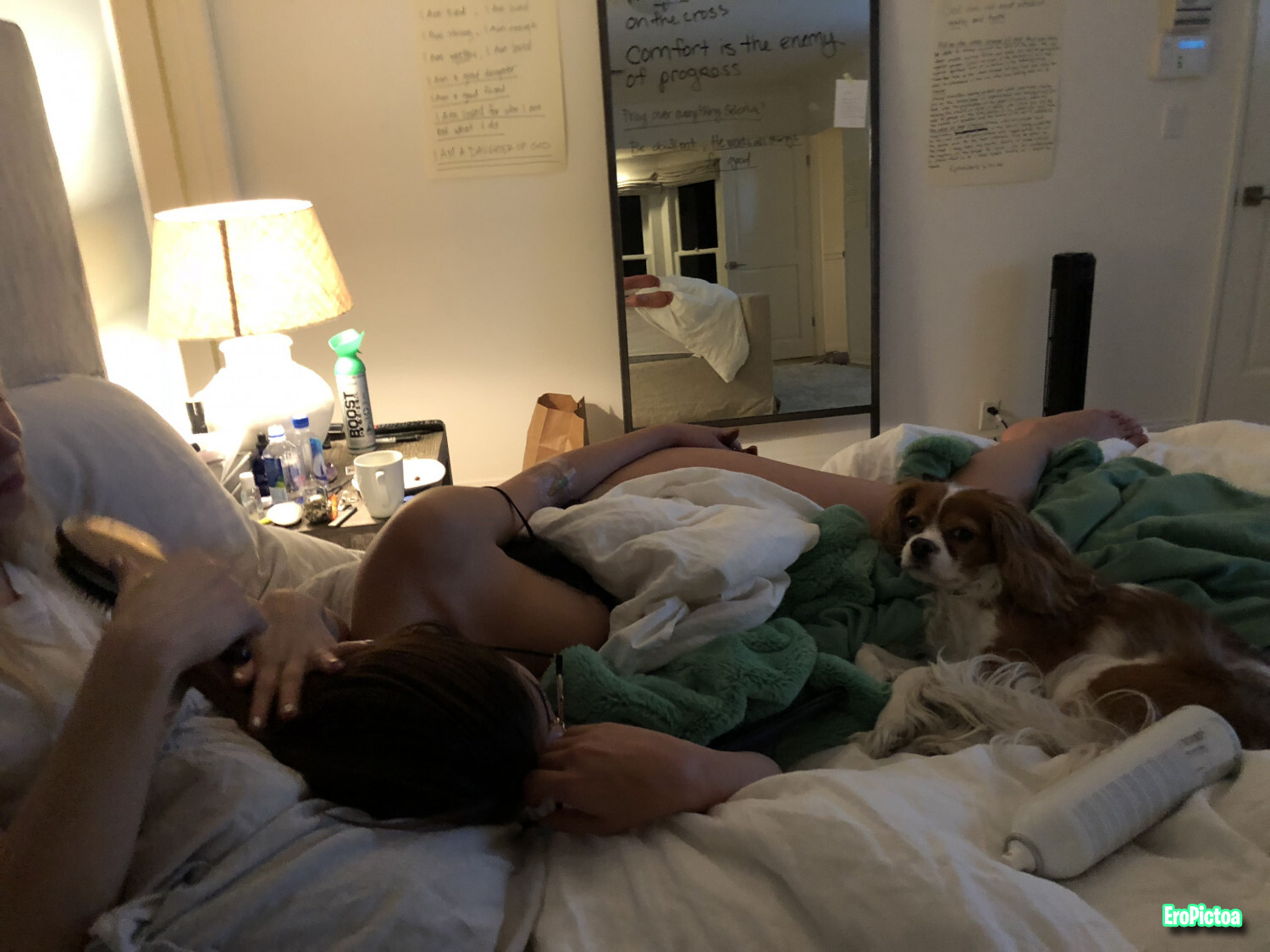 S3L3N4 G0M3Z photo featuring Leak - Part 12