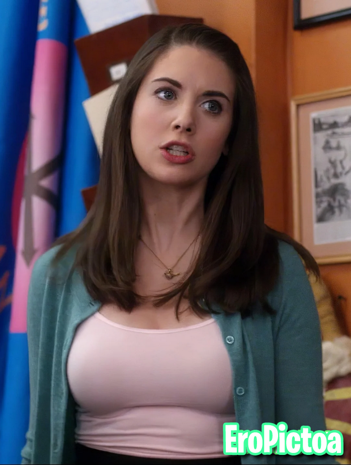 A. Brie photo featuring goon - Part 23