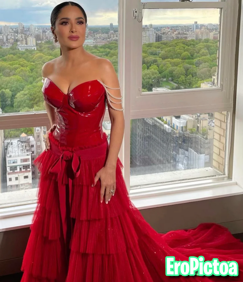 goddess Salma photo featuring big tits