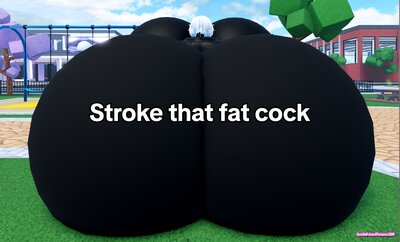 Thumbnail for Goon for my fat ass avatar (Roblox RHS) #2