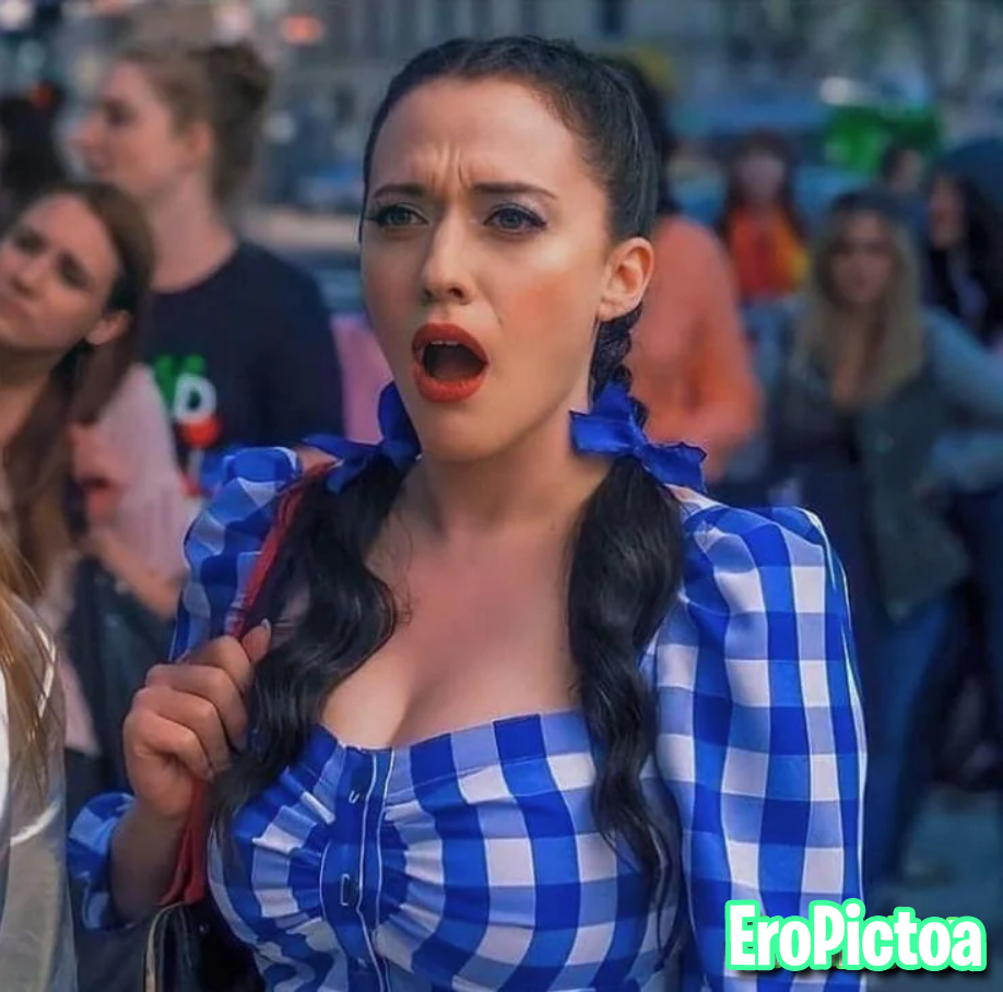 Kat Dennings photo featuring melons - Part 18