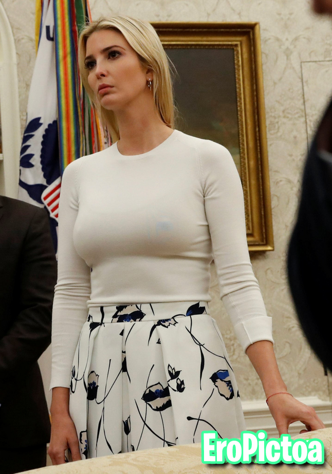 Ivanka photo featuring big boobs - Part 6