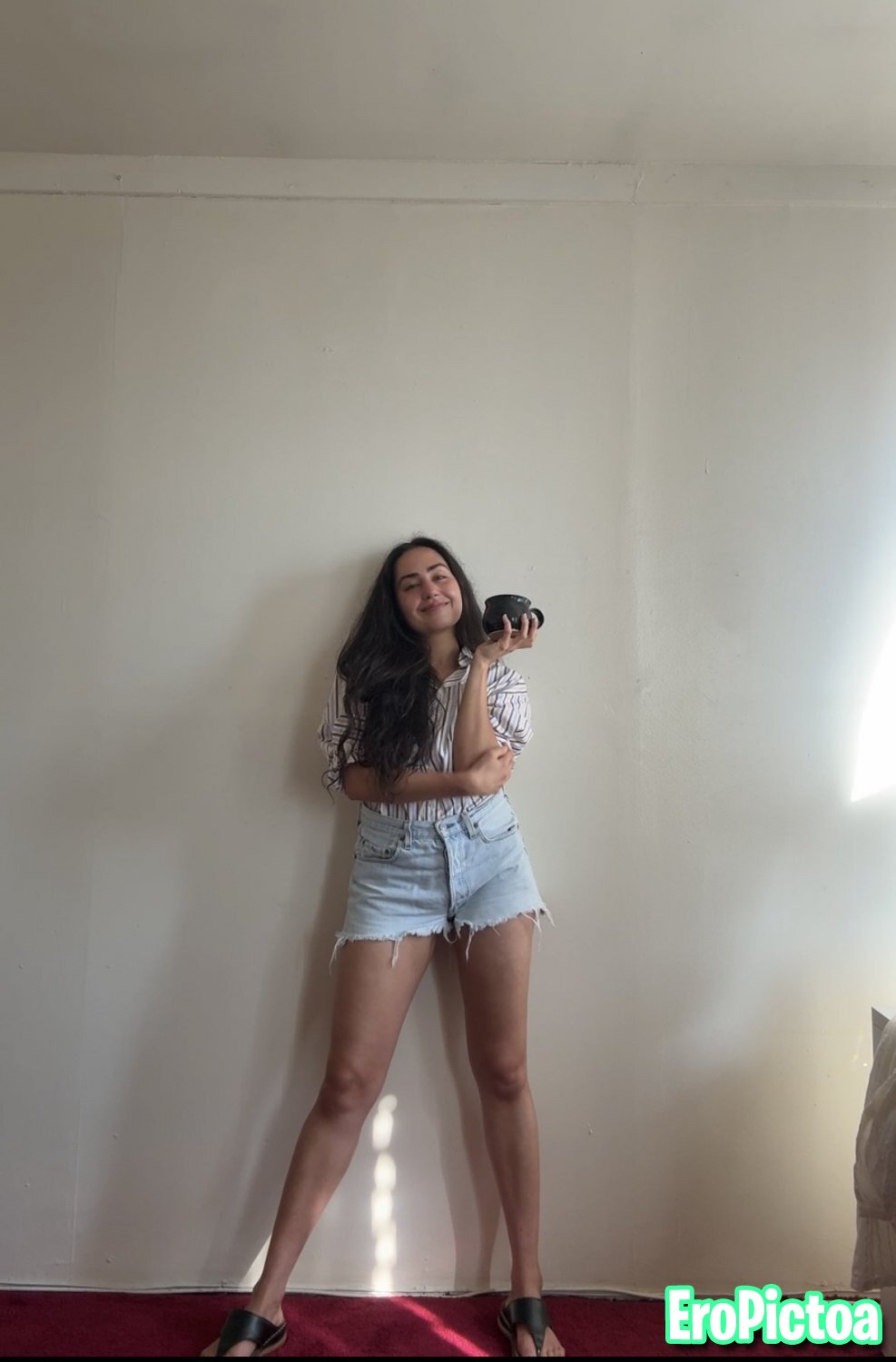 Milo Miriam flip flops photo featuring Slut - Part 31