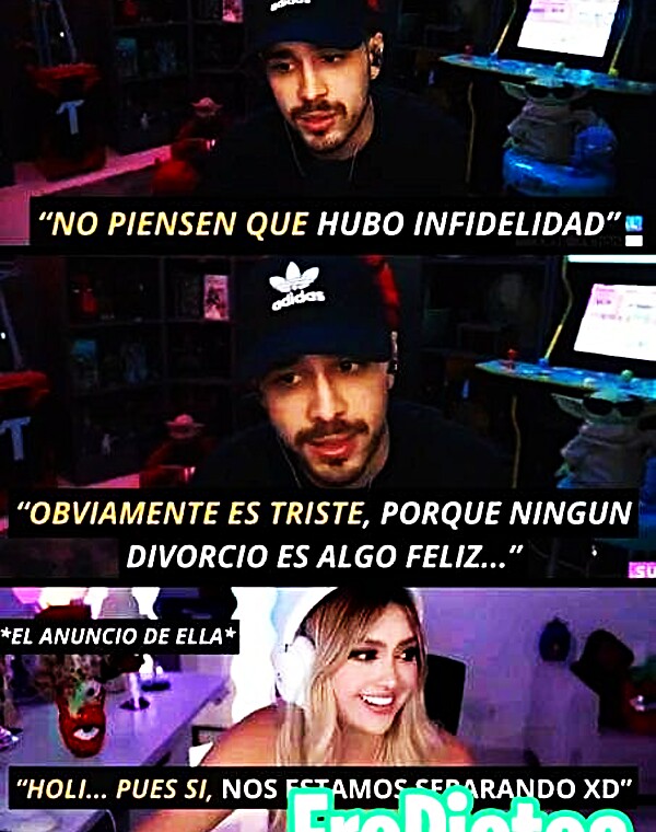 Thumbnail for La PERRA de arigameplays y juan cucknizo se DIVORCIAN - vuelve ari prime???