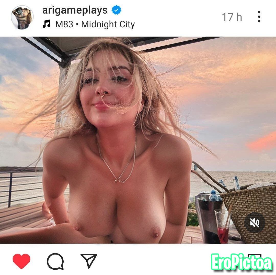 Arigameplays DeepFake photo featuring Arygameplays BotTelegramInMyBio - Part 31