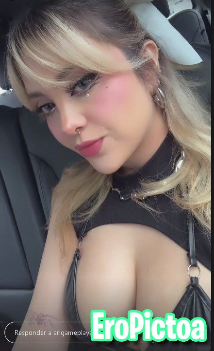 Arigameplays 2 photo featuring tetas - Part 13