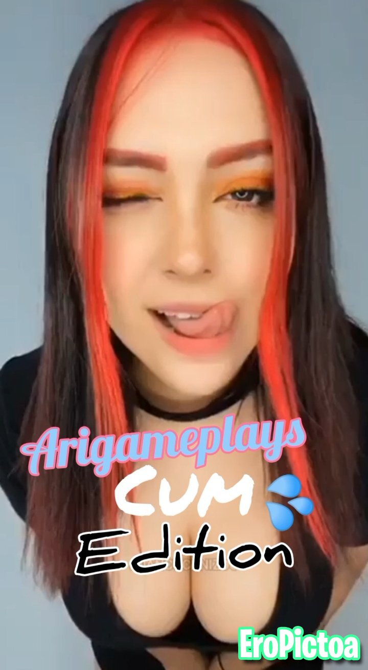 ARIGAMEPLAYS #1 - CUMpilation photo featuring Cumpilation - Part 2