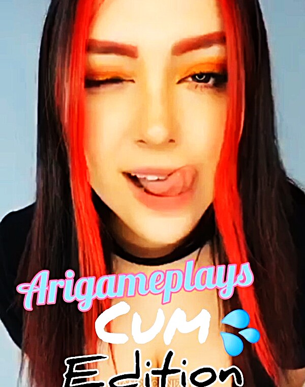Thumbnail for ARIGAMEPLAYS #1 - CUMpilation