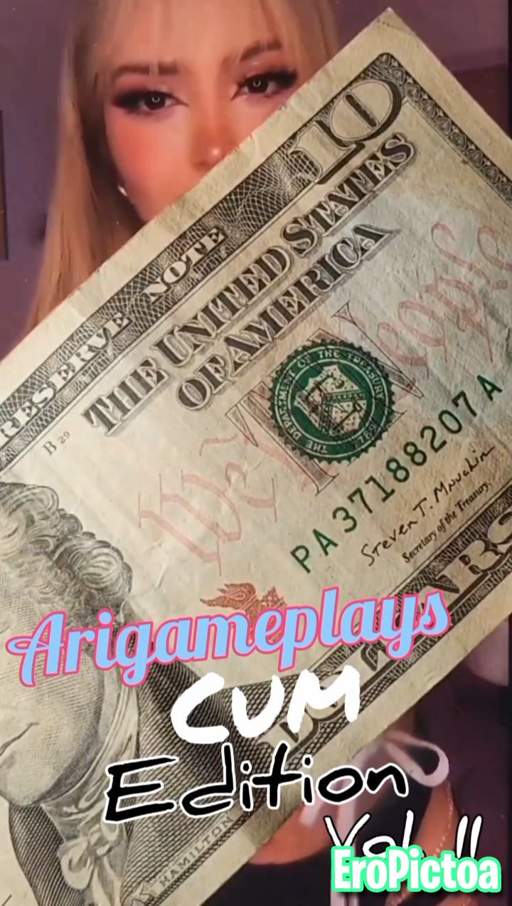 ARIGAMEPLAYS #2 - CUMpilation photo featuring Cumpilation