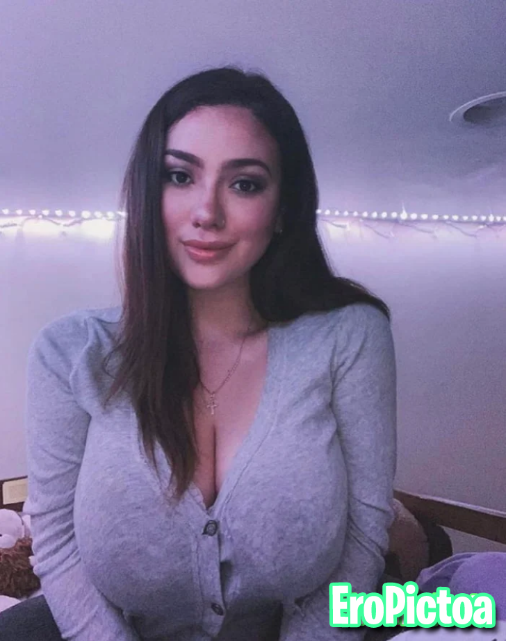Can't Hide Em photo featuring big boobs - Part 16
