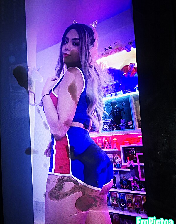 Thumbnail for Cumtribute arigameplays