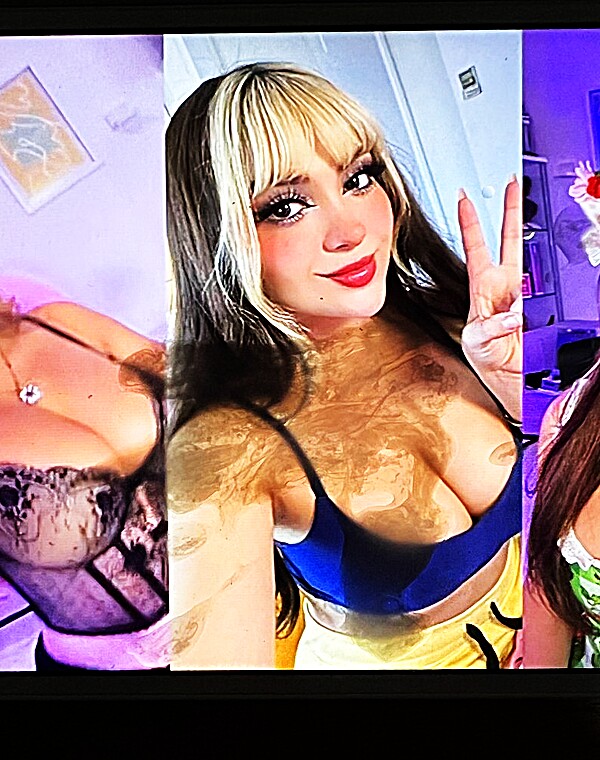 Thumbnail for Arigameplays Cum Tribute 9