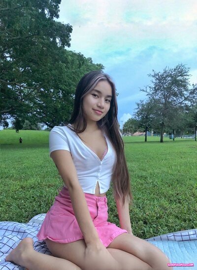 Thumbnail for Cute petite asian