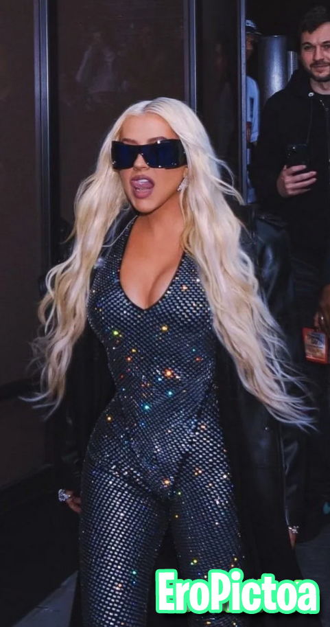 Xtina A. photo featuring busty