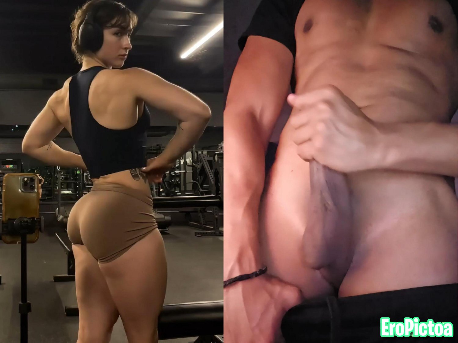 LeanBeefPatty Babecock PMV 2 photo featuring bigdick