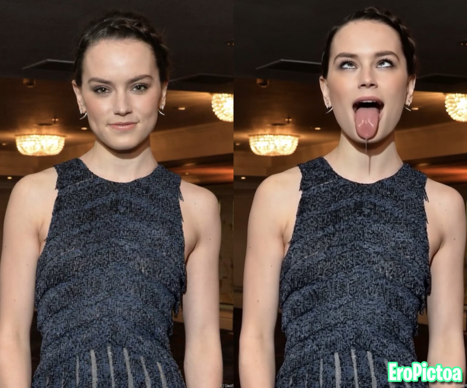 Daisy Ridley: Trance Mode Activated photo featuring Daisy Ridley