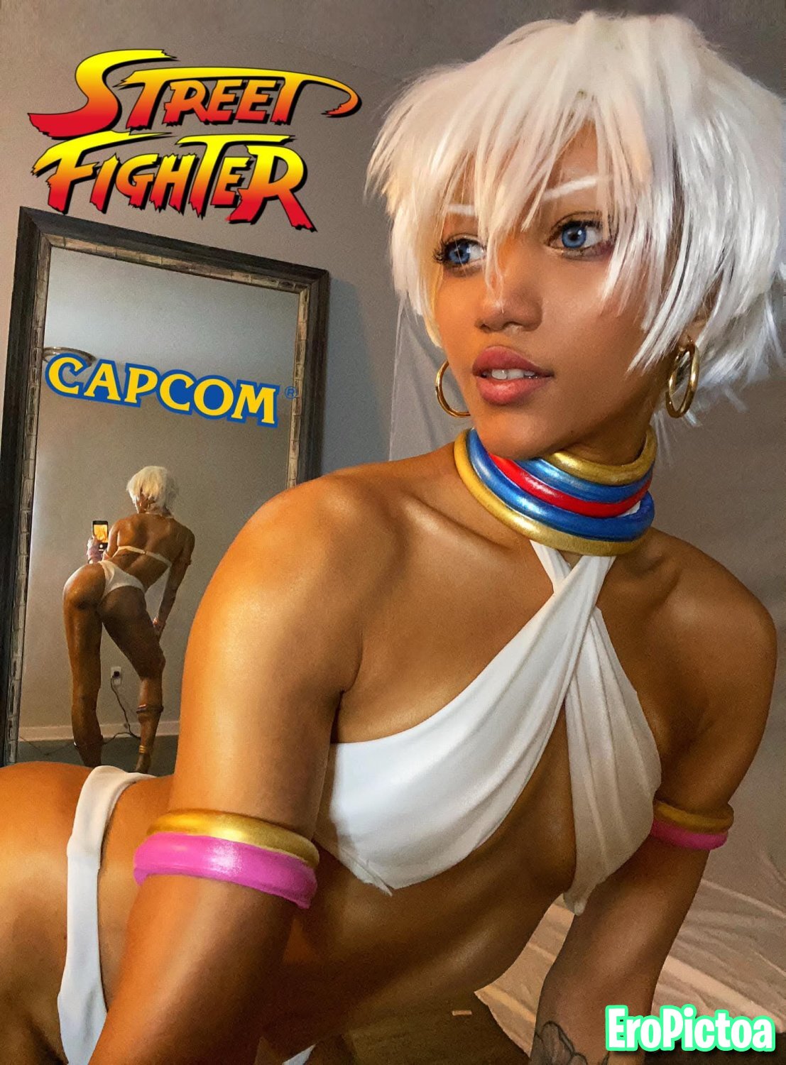 Sexy cosplay photo - Part 5