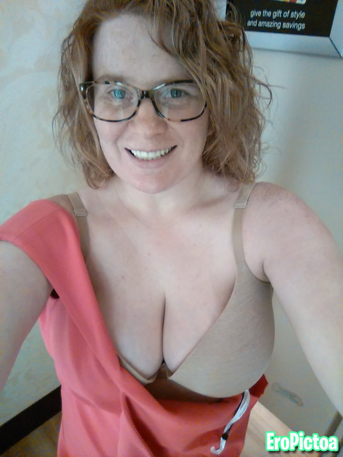 Ginger milf photo featuring Cum slut - Part 12