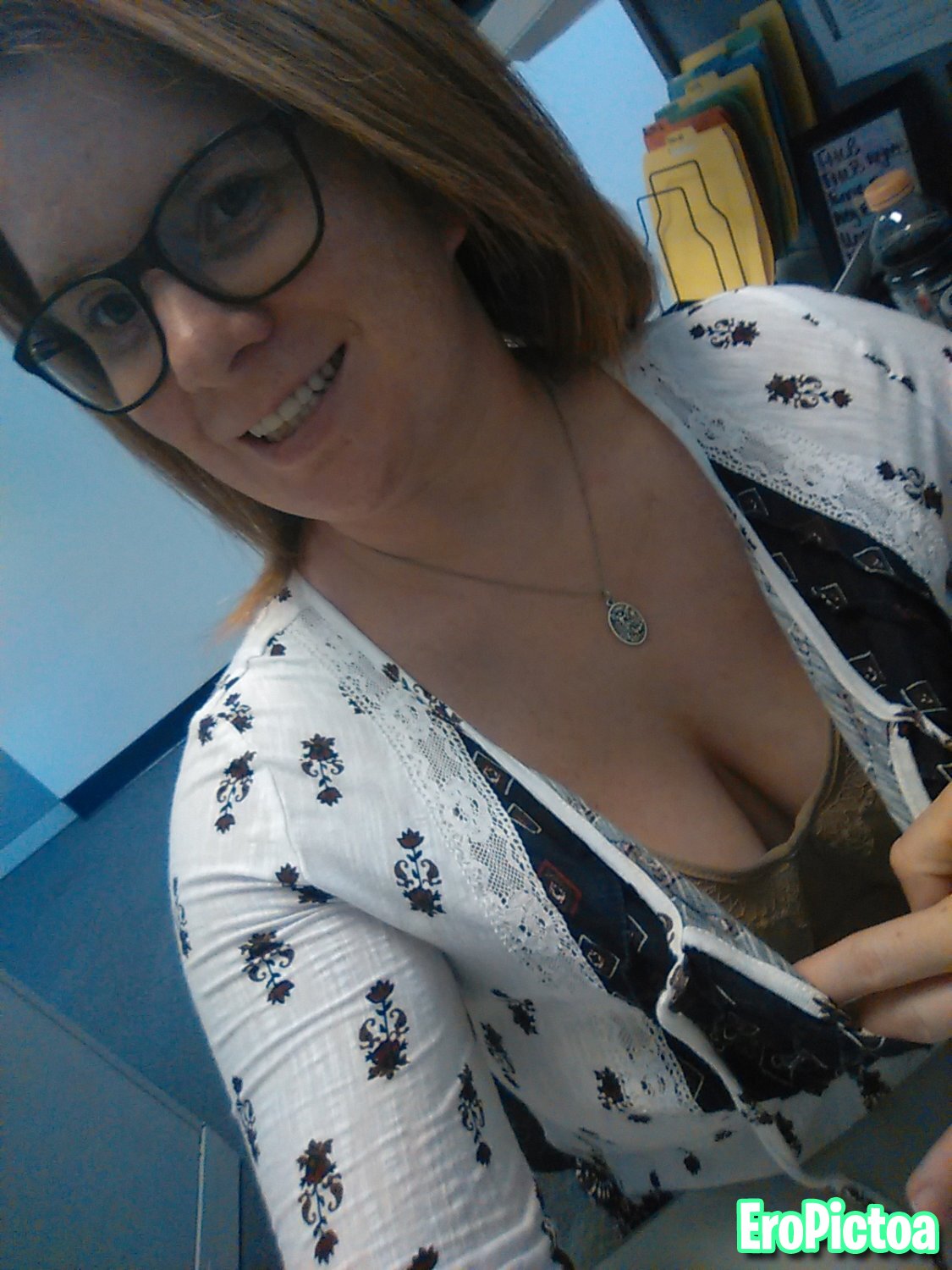 Ginger milf photo featuring Dresses undressed - Part 19
