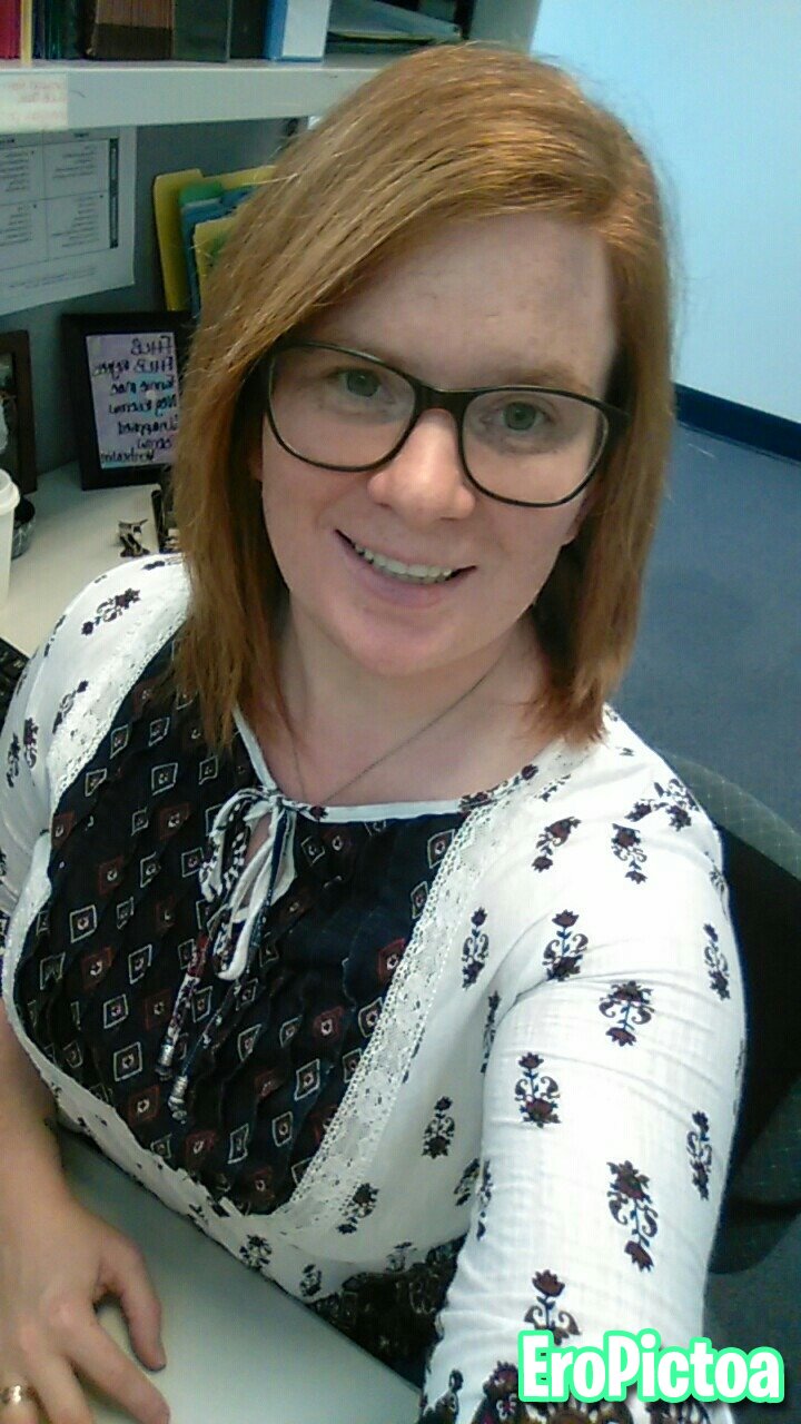 Ginger milf photo featuring Glasses - Part 23