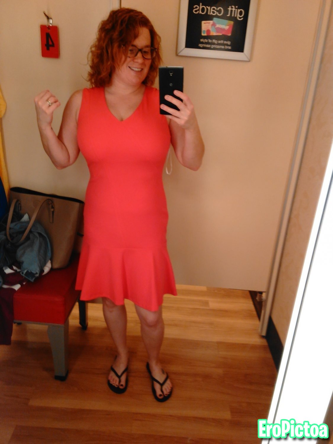 Ginger milf photo featuring Exwife - Part 32