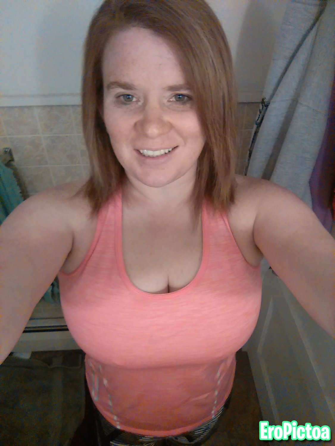 Ginger milf photo featuring Gilf - Part 4