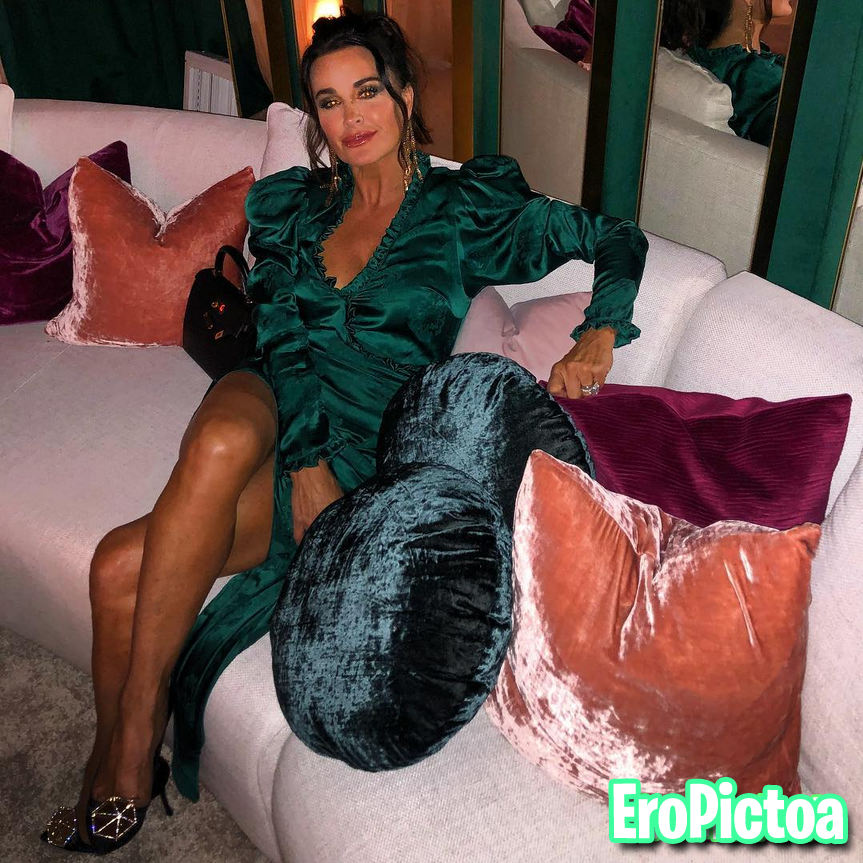 RHOBH- Kyle Richards photo featuring milf