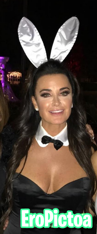 RHOBH- Kyle Richards photo featuring mommy