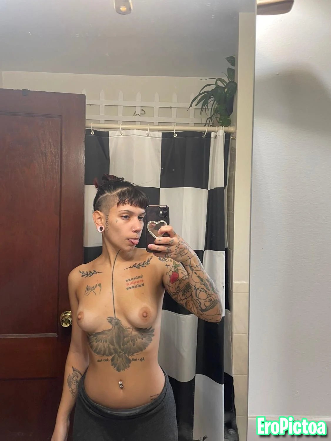 Slut collection 10 photo featuring Tattooed hippie girl - Part 9