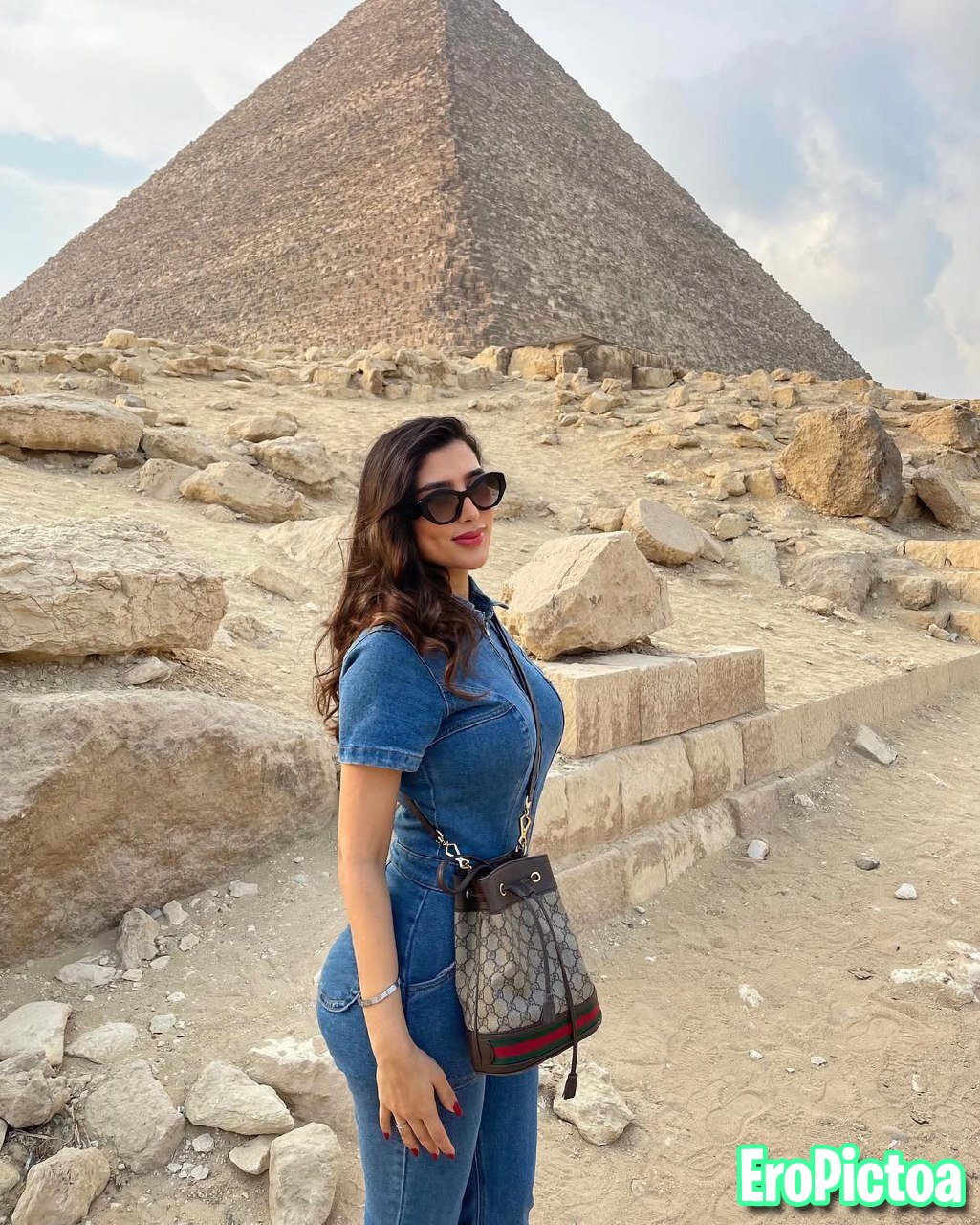 An Arabian Babe photo featuring egypt