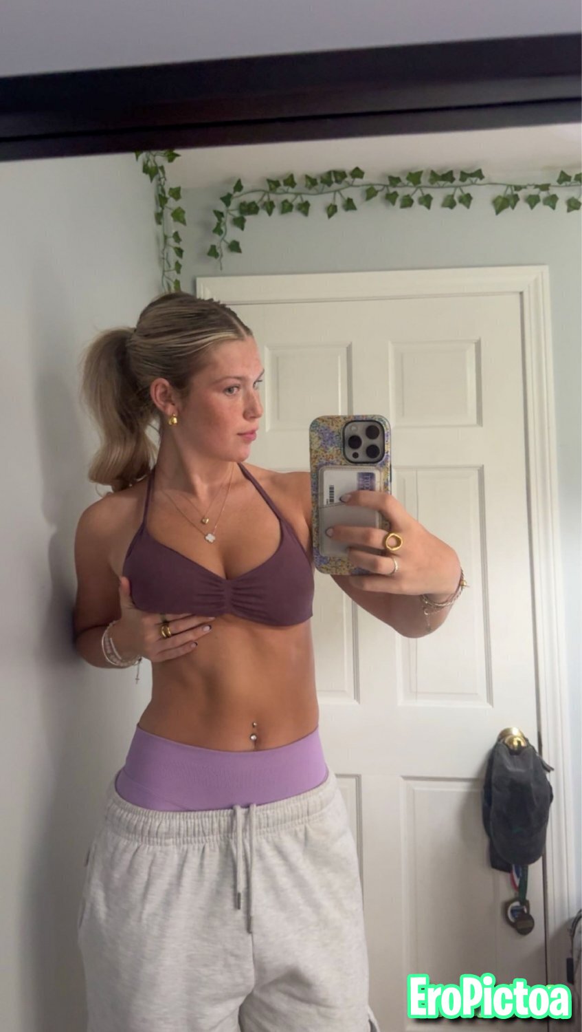 Abigail - Glow Up Year by Year photo featuring exposed - Part 3