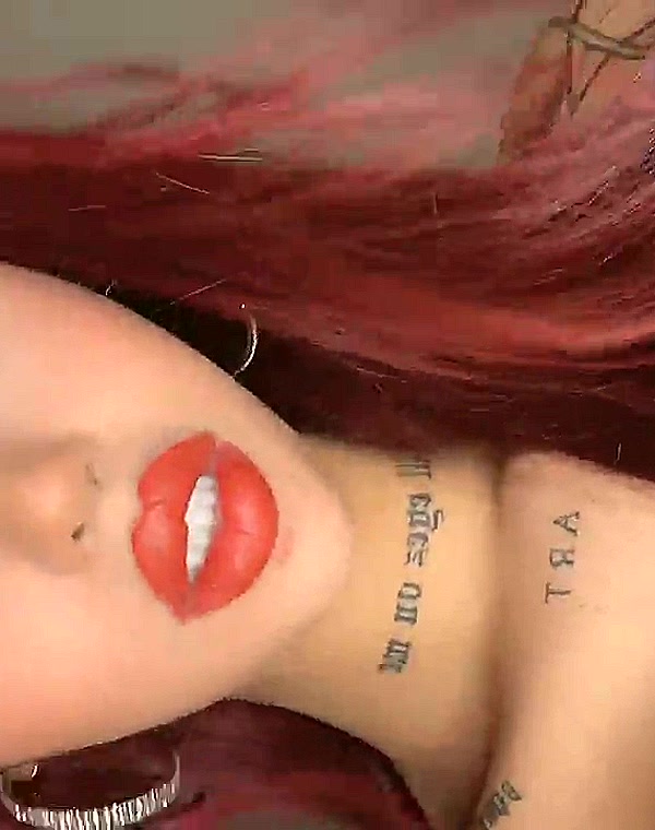 Thumbnail for TS Arryadoll Asian teen trans shemale joi solo porn fucked Big tit Asian dildo play big cock